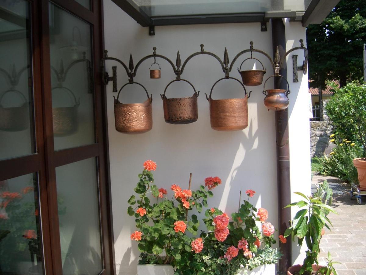 B&B Scaccia Pensieri Tarcento Exterior foto