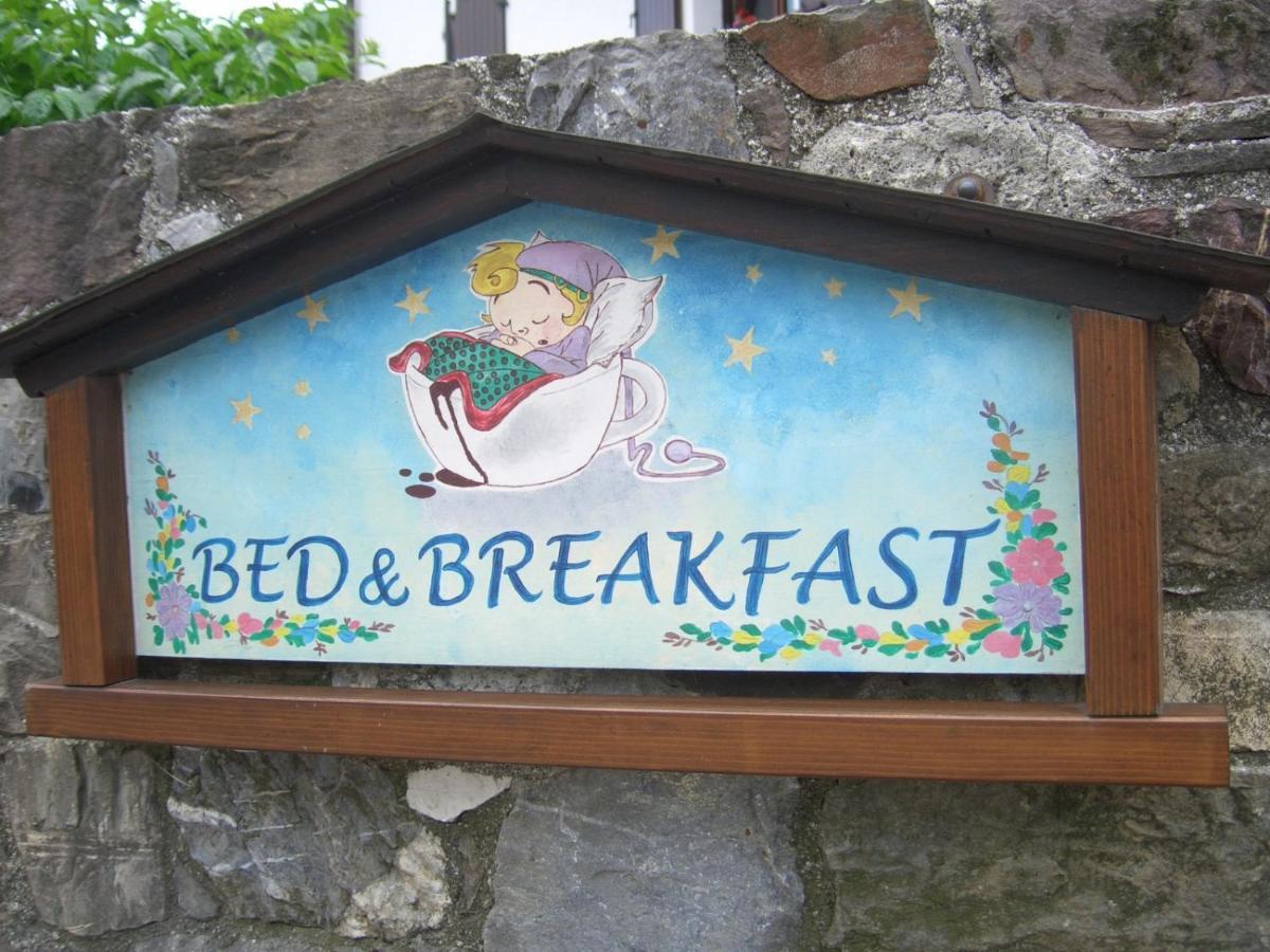 B&B Scaccia Pensieri Tarcento Exterior foto