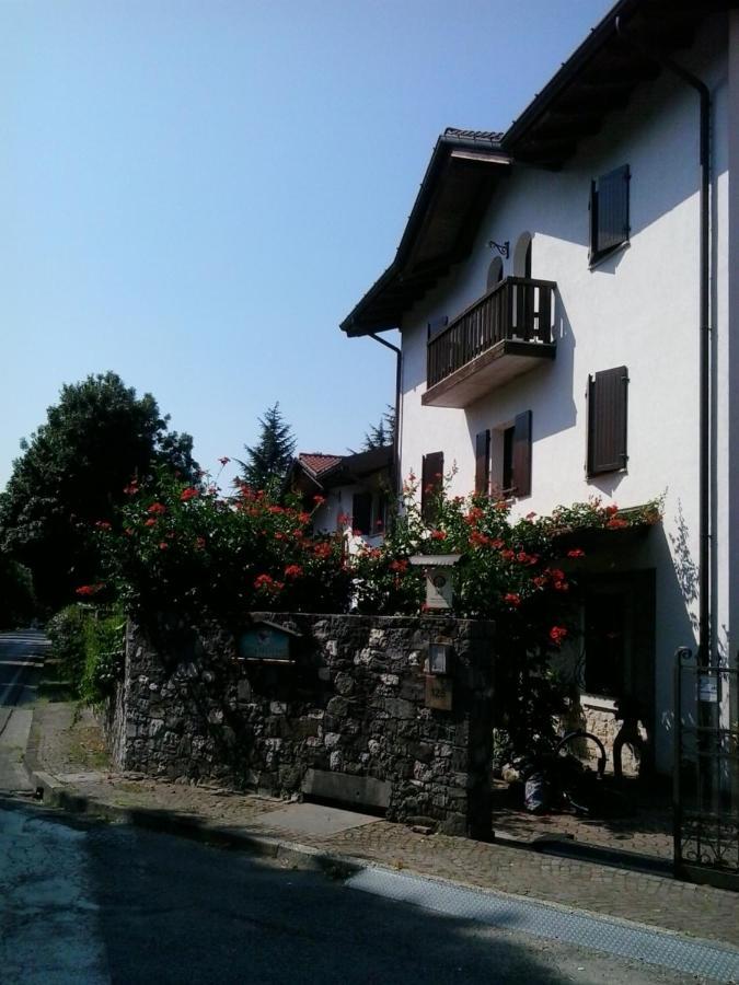 B&B Scaccia Pensieri Tarcento Exterior foto